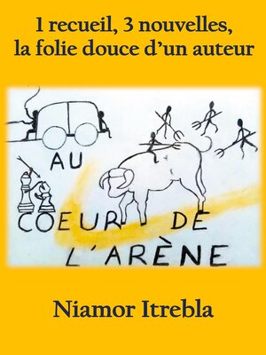 cover image of Au coeur de l'arène
